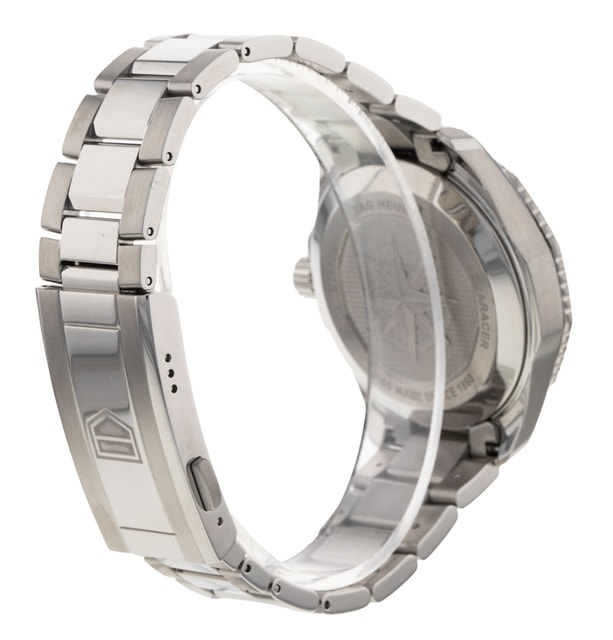 Tag Heuer Aquaracer WBP2111.BA0627 Image 3